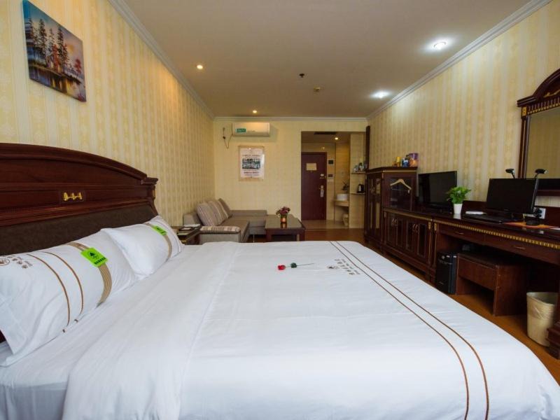 Fanchang County Hotel | GreenTree Inn Wuhu Fanchang County Anding Road Hotel
