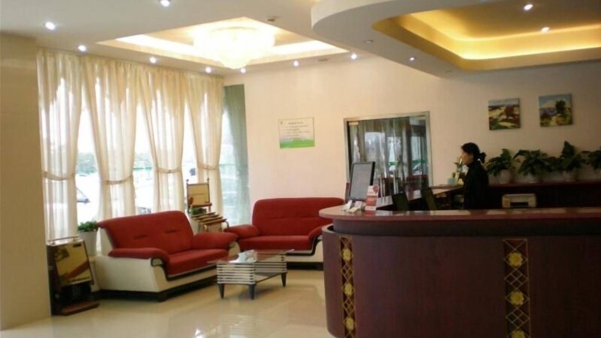 Jiangdu Hotel | GreenTree Inn Yangzhou Jiangdu West Changjiang Road Liberty Park Business Hotel