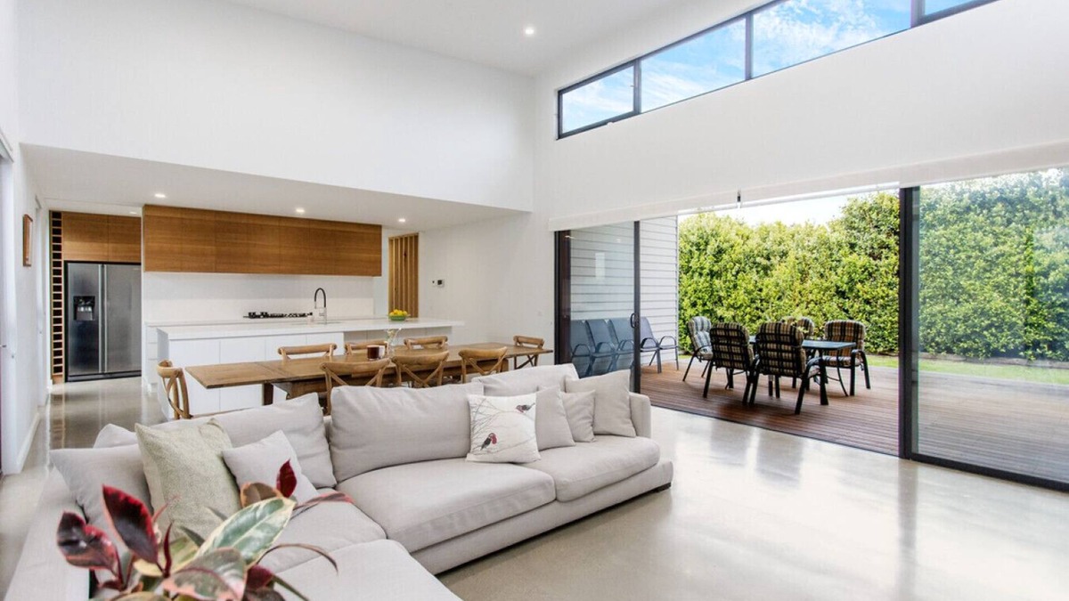 Ocean Grove House | Greenview Luxe - Sleeps 7 - Pet friendly - Firepit