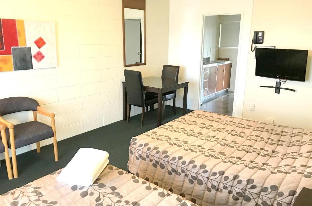 Rotorua Hotel | Greenview Motel