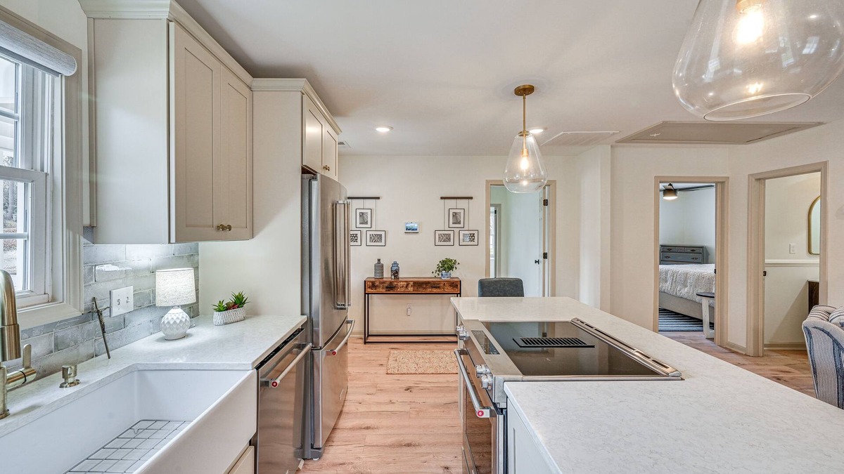 Greenville House | Greenville Vacation Rental ~ 4 Mi to Downtown!