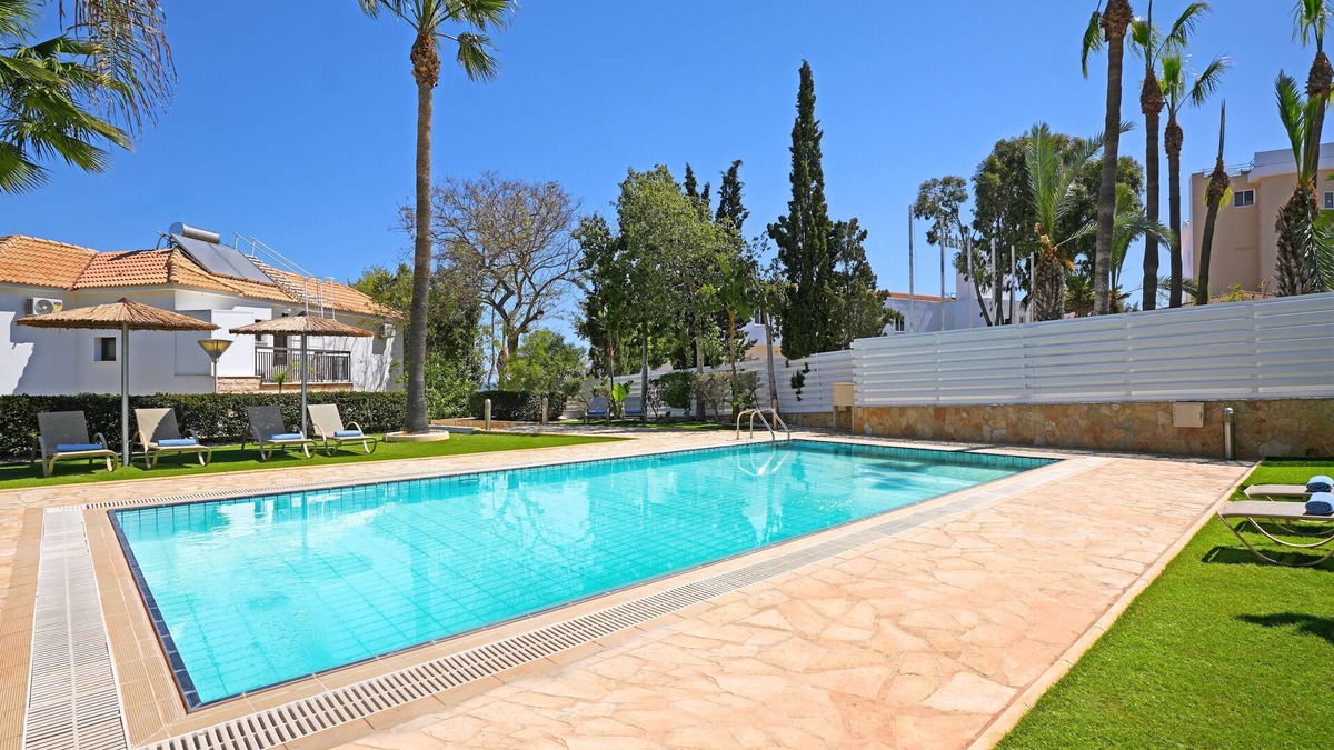 Protaras Villa | GreenWay Villa - Large Private Pool