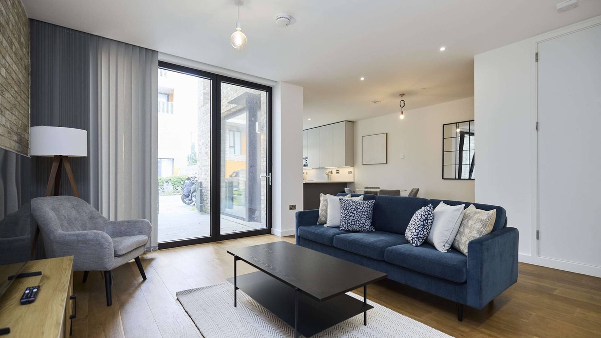 Peninsula Apartment | Greenwich Link Residence