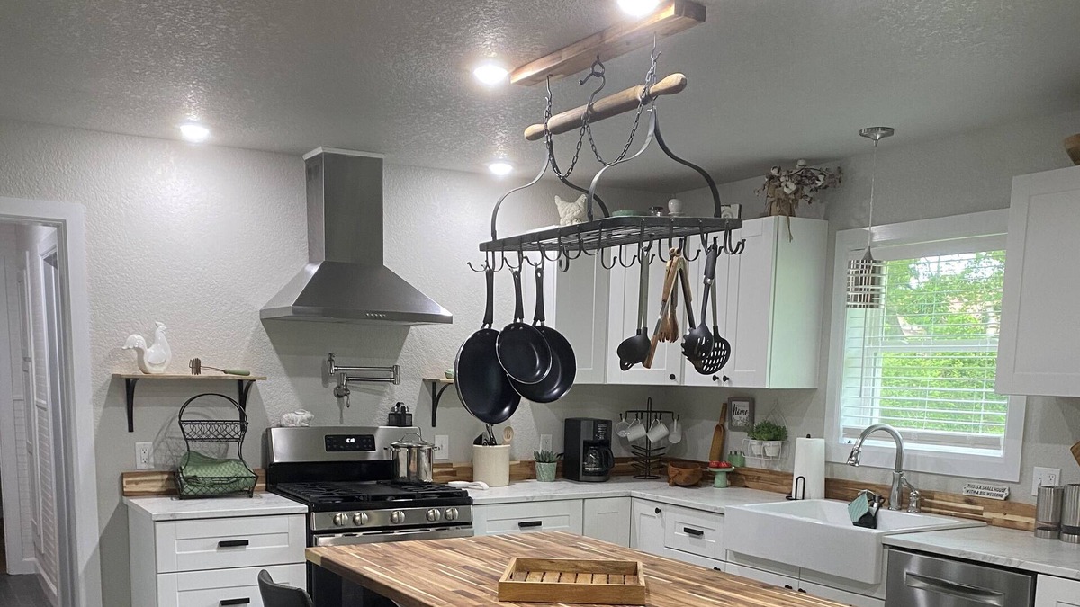 Greenwood House | Greenwood AR Adorable Cottage