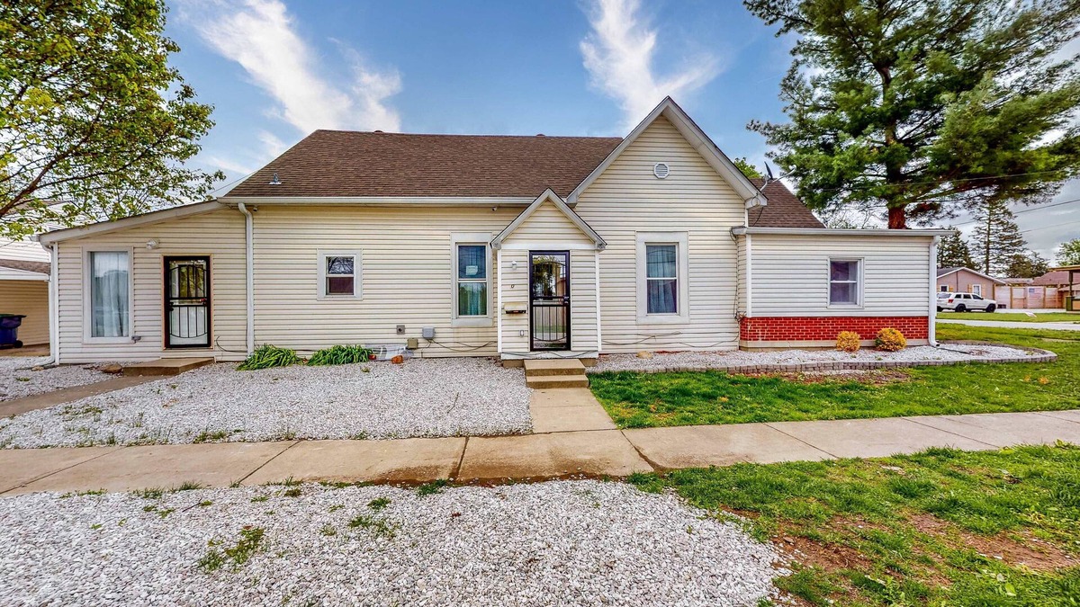 Greenwood House | Greenwood Getaway - Home w/ Apartment - Renovated