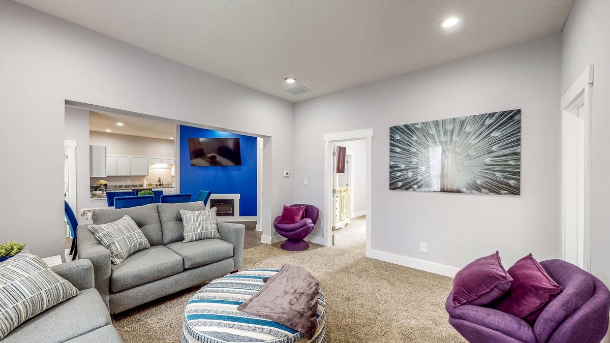 Greenwood House | Greenwood Getaway Home - Remodeled - Home Office