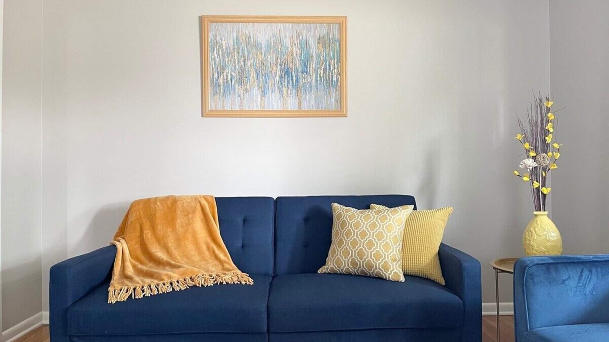 Greenwood House | Greenwood Haven: Cozy, Sleeps 8