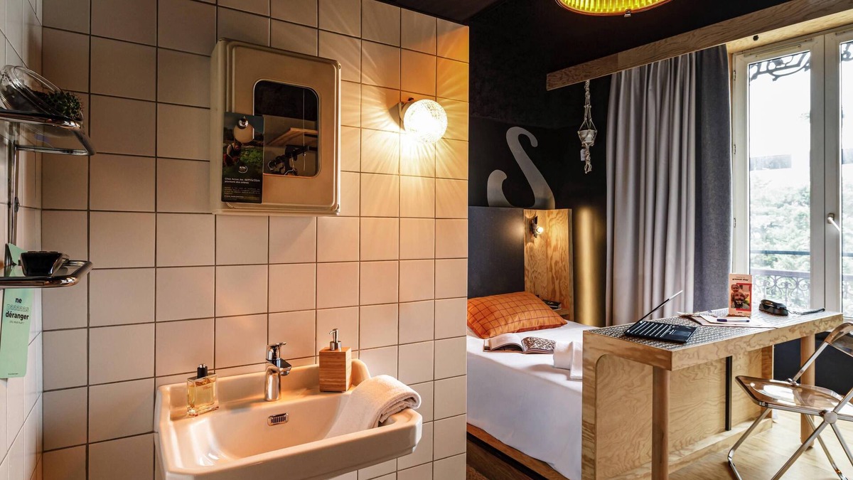 2nd Arrondissement Hotel | Greet Hotel Lyon Confluence