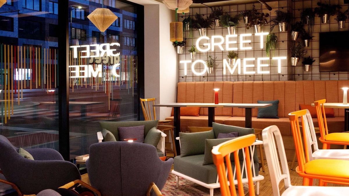Floridsdorf Hotel | Greet Wien City Nord
