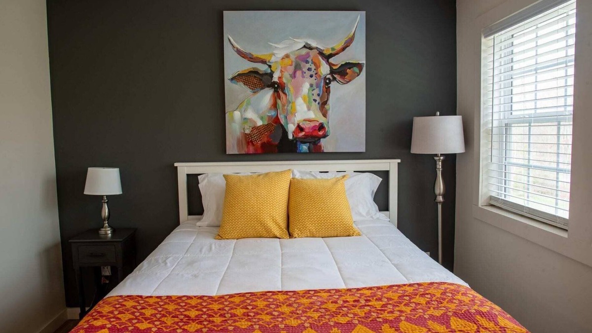 Altamont Cottage | Greeter Falls Lodge Cottage #6