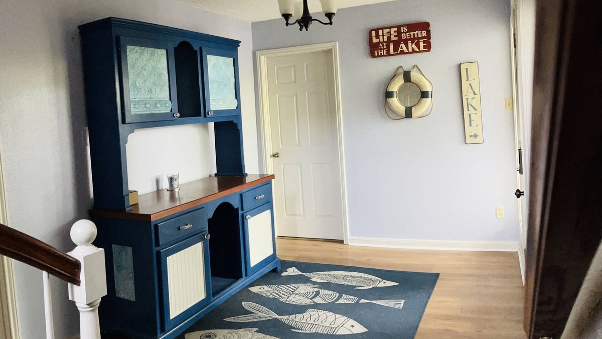 Huntsville House | Greg's Lakehouse With PING PONG TABLE!