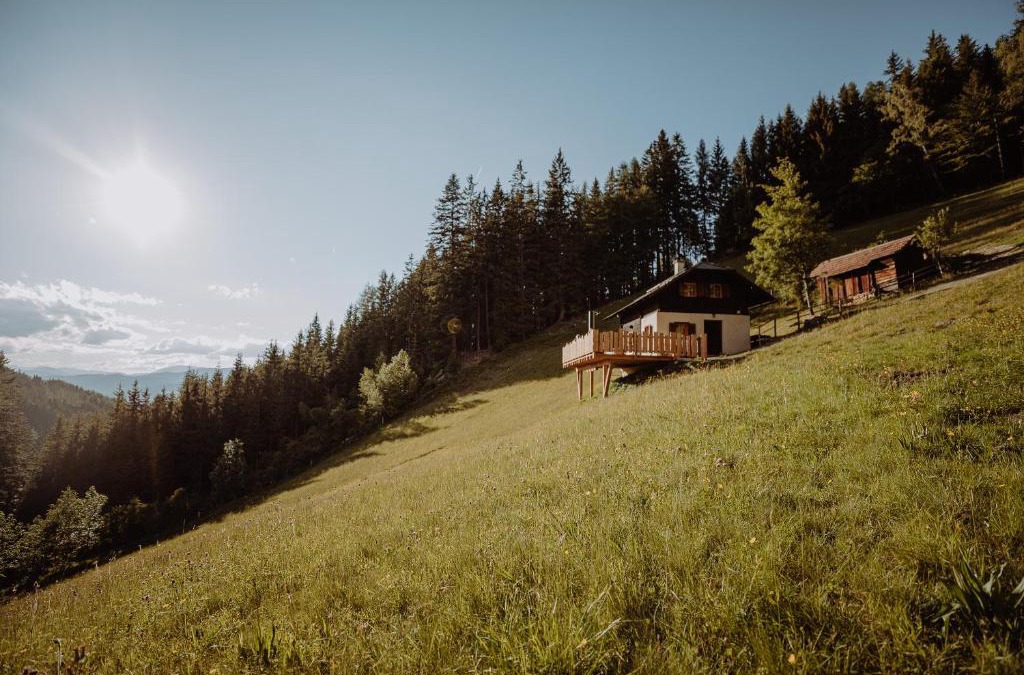 Ganz House | Greithhütte