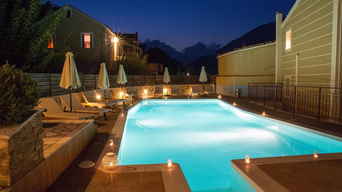 Agia Efimia Apartment | Greka Ionian Suites and Villa