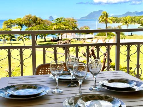 Gros Raisins Apartment | Grenade 21 vue mer proche plage dans Complexe type Village Vacances