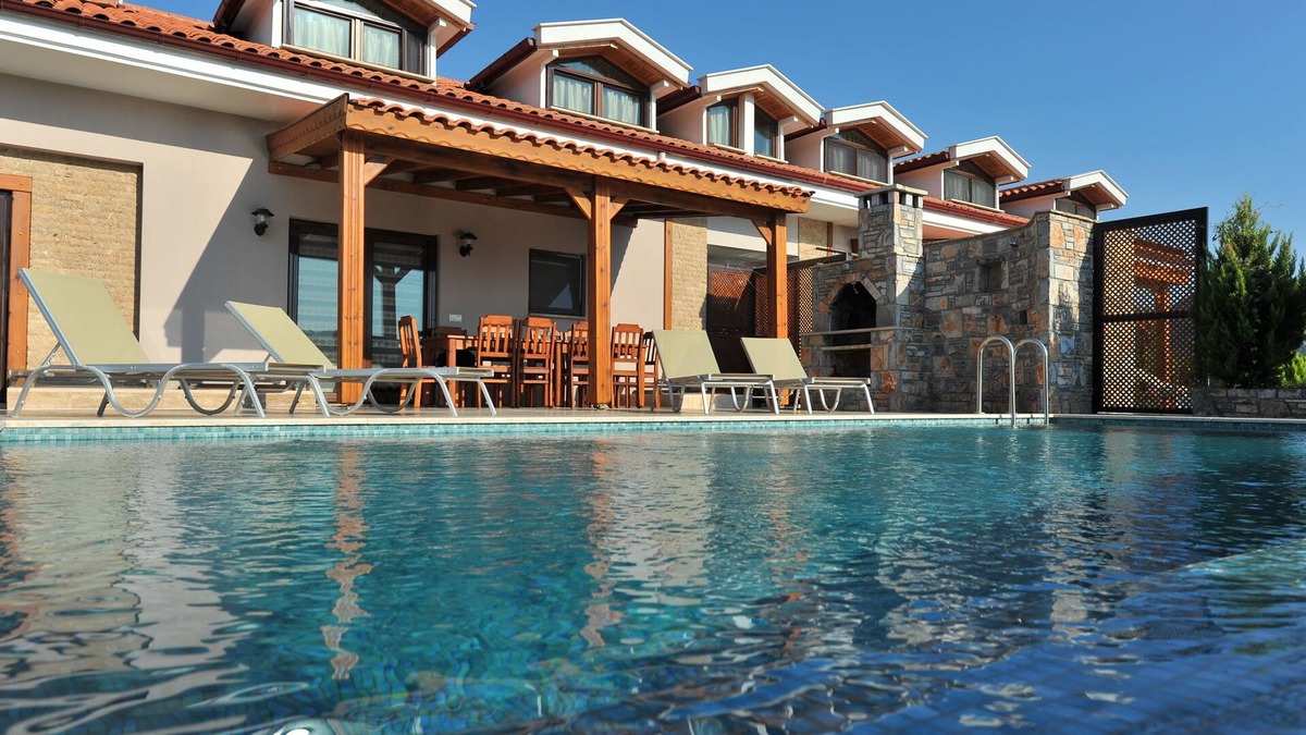 Dalyan Villa | Grenadine Lodge Villas with private Pool; enjoy privacy and hotel service