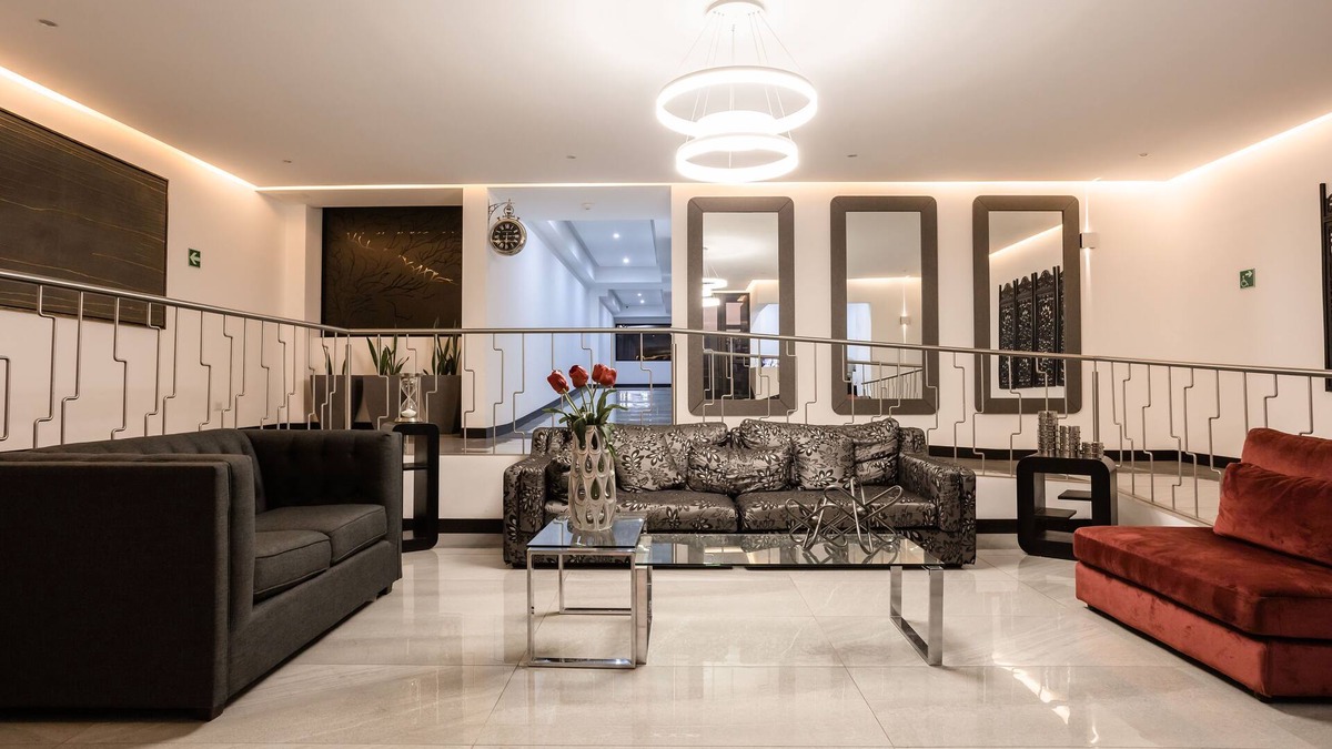 Colonia Vista Hermosa Uno Apartment | Grenier - Modern and perfect studio in zone 15