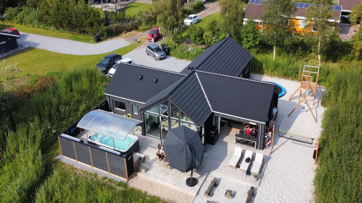 Strandby House | "Grep" - 800m from the sea by Interhome