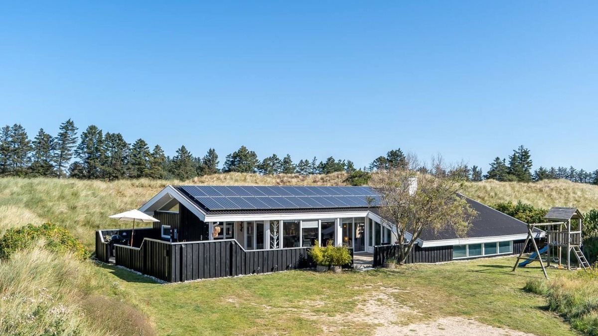 Blokhus House | "Greta" - 2.5km from the sea by Interhome