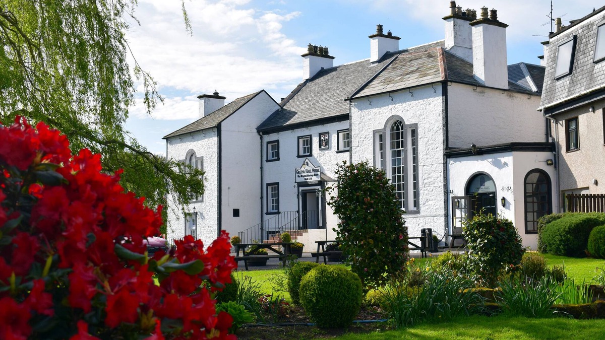 Gretna Hotel | Gretna Hall Hotel
