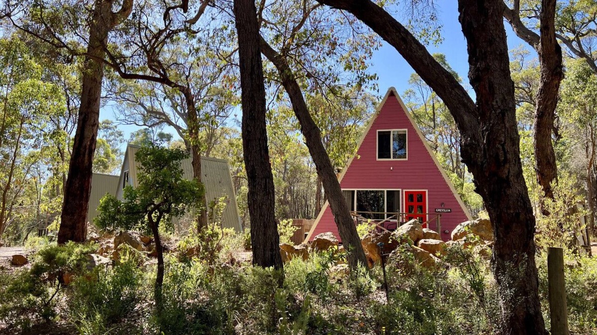 Porongurup Ski Chalet | Grevillea at Porongurup Chalets