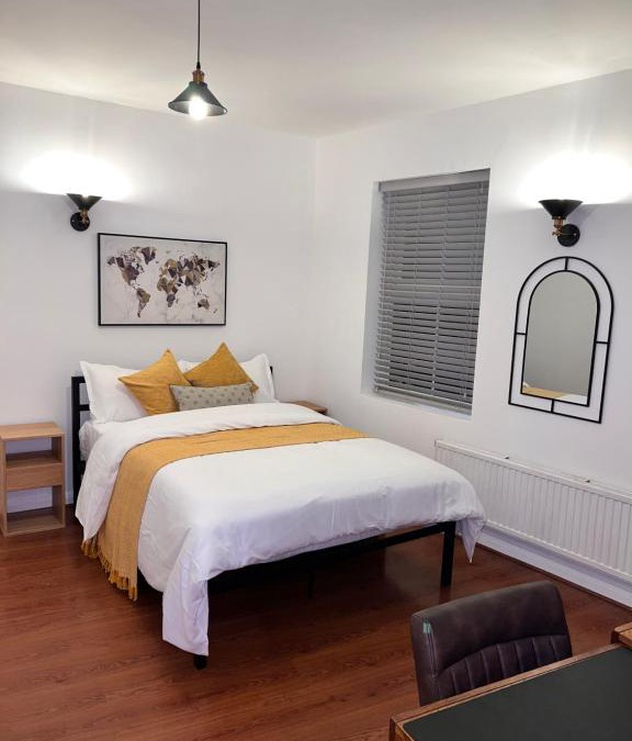 Spitalfields House | Grey Eagle Apartments Shoreditch