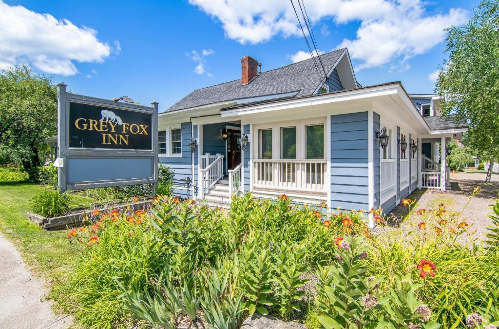Stowe Area Hotel | Grey Fox Inn