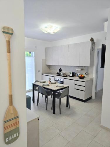 Tortoreto Lido Apartment | Grey House1 100m to the beach