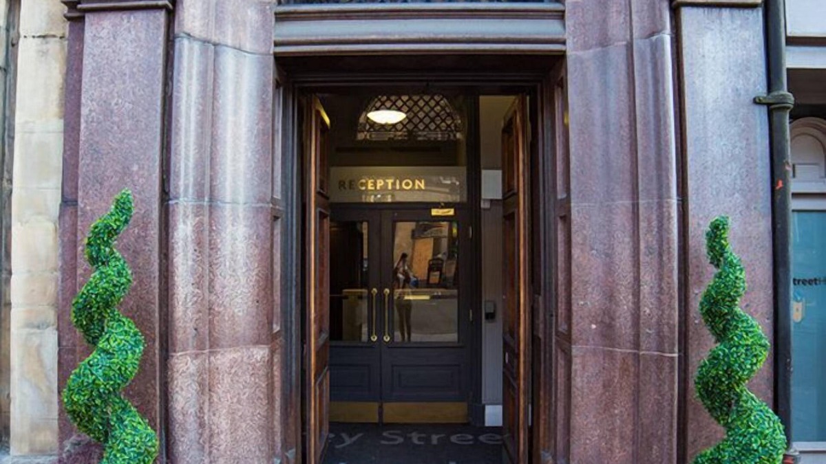 Newcastle-upon-Tyne Hotel | Grey Street Hotel