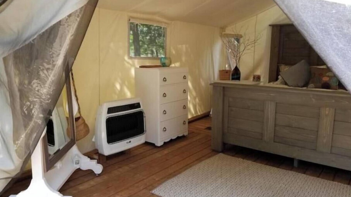 Chatsworth Cabin | Greyridge Glamping "Paradise Island " Retreatnn
