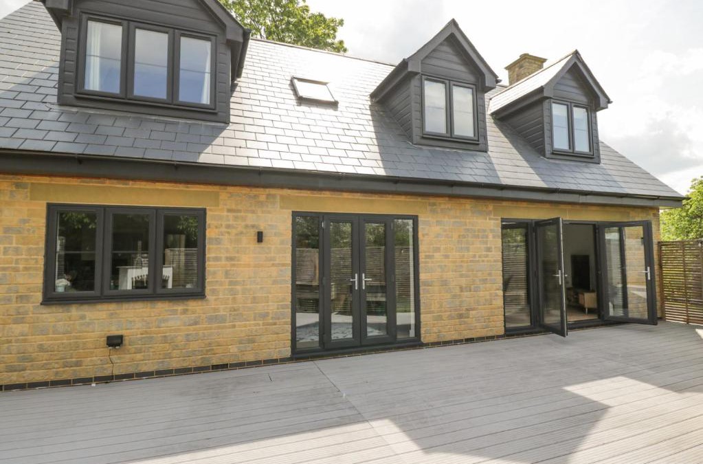 Upton St. Leonards House | Greystones