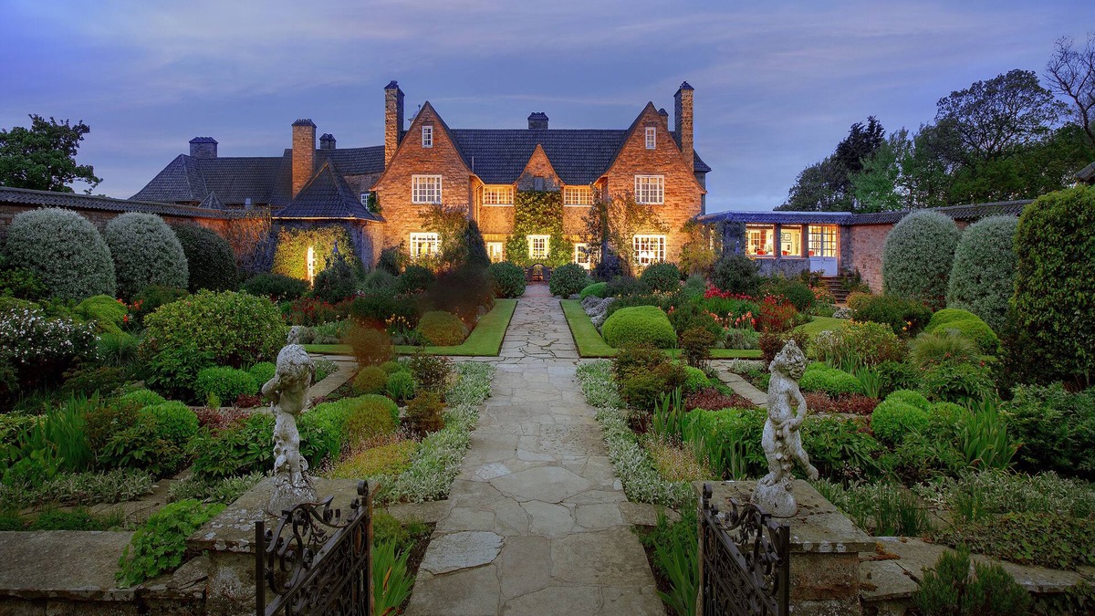 Gullane Hotel | Greywalls Hotel and Chez Roux