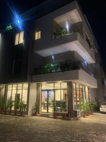 Ojodu Hotel | Greywood Hotel and Apartments
