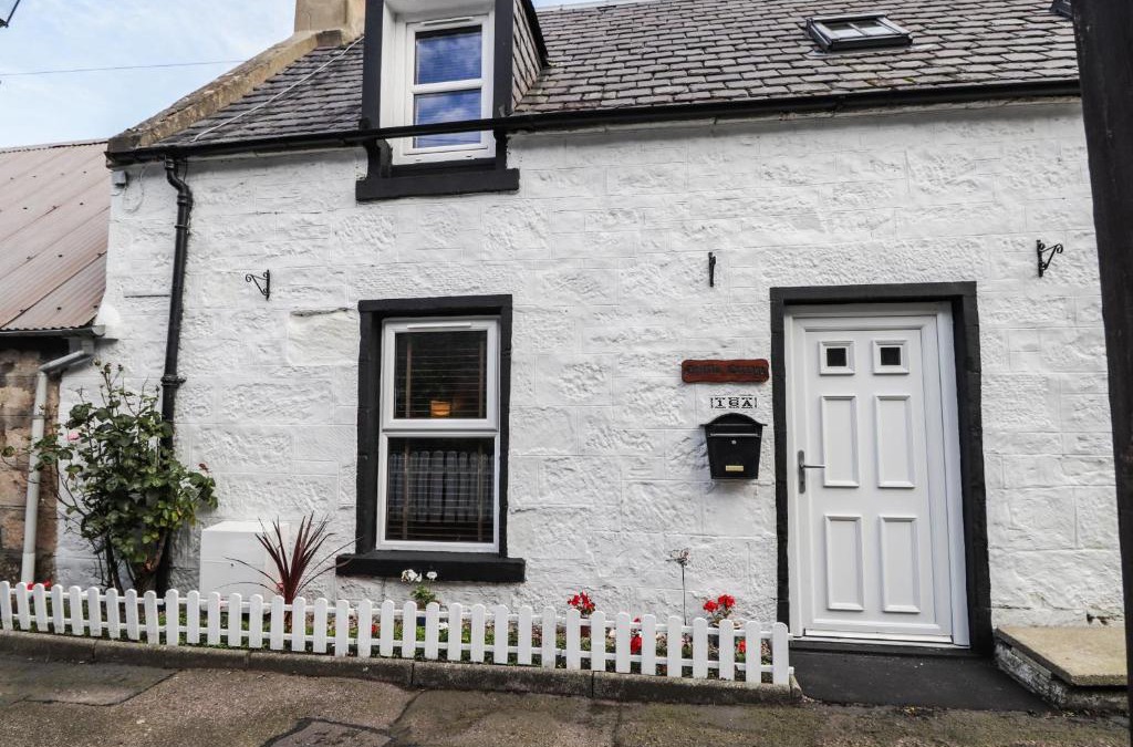 Nairn House | Griffin Cottage