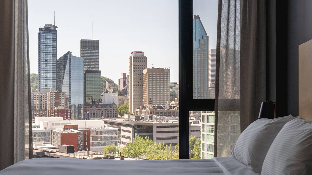 Griffintown Apartment | Griffintown Hotel