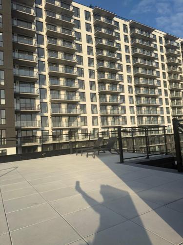 Griffintown Apartment | Griffintown luxury 1 open bedroom apartment