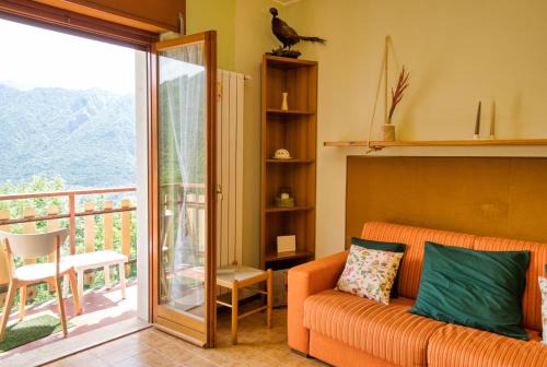 Casargo Apartment | Grigna Mountain View