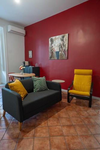Materdei House | Grillo Guest House Naples