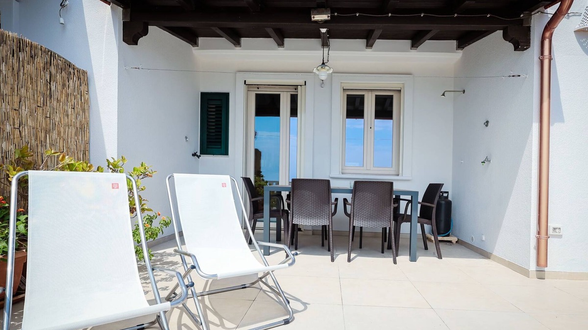 Marina di Andrano Apartment | Grillo-Villa Anna by Interhome