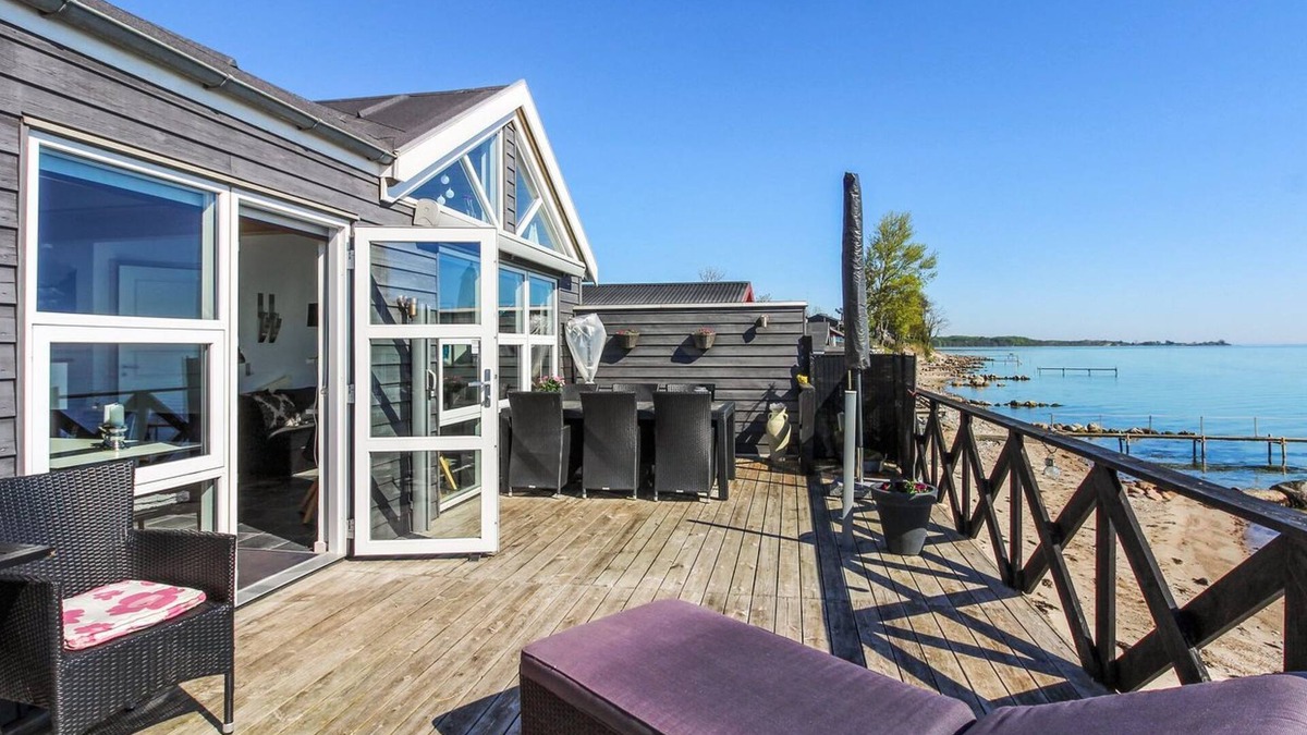 Skarup Fyn House | "Grim" - 5m from the sea by Interhome