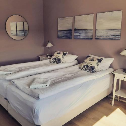 Grindavik House | Grindavik Guesthouse self check in & out