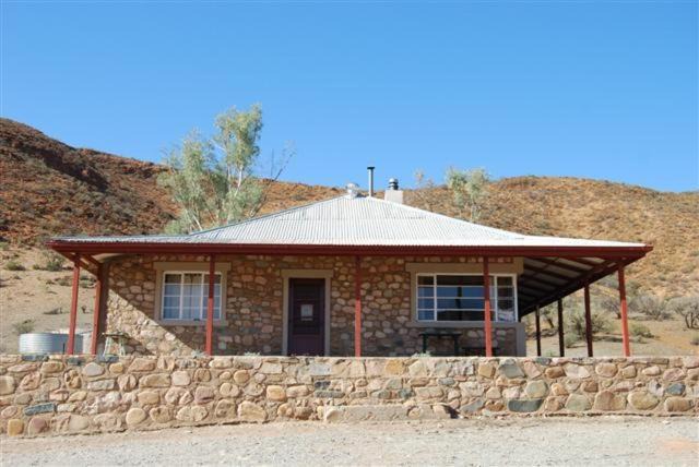 Gammon Ranges House | Grindells Hut - Vulkathunha-Gammon Ranges National Park