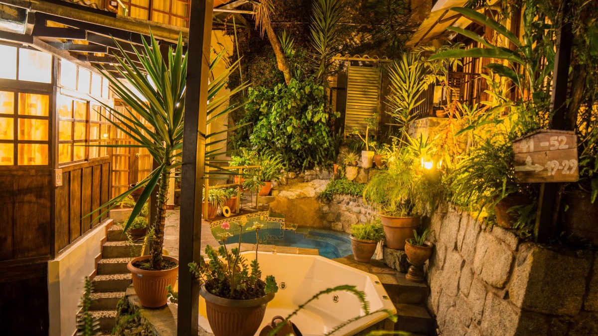Aguas Calientes Hotel | Gringo Bill's Boutique Hotel