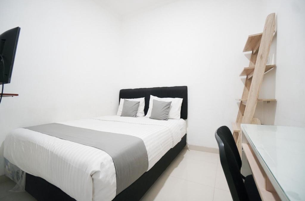 Menteng Hotel | Griya Sawamah Syariah Mitra RedDoorz