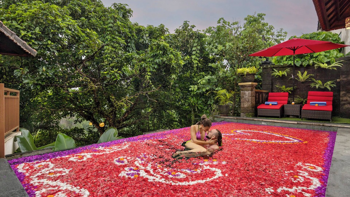 Singakerta Villa | Griya Shanti Villas & Spa