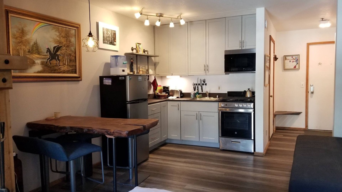 Kirkwood Condo | Grizzly's Den at Kirkwood