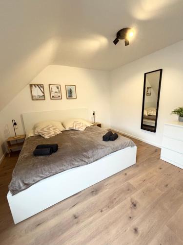 Dorsten Apartment | Große Apartments für Monteure - Dorsten -