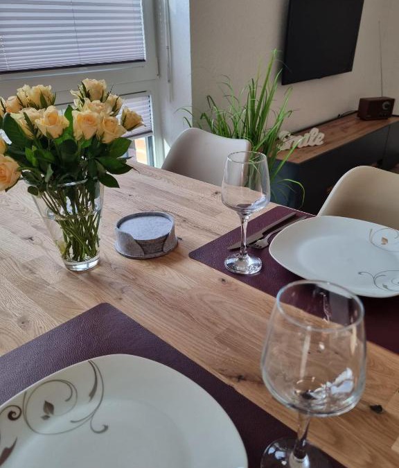 Hagenburg Apartment | Große Pause - Moderne Ferienwohnung nahe Steinhude