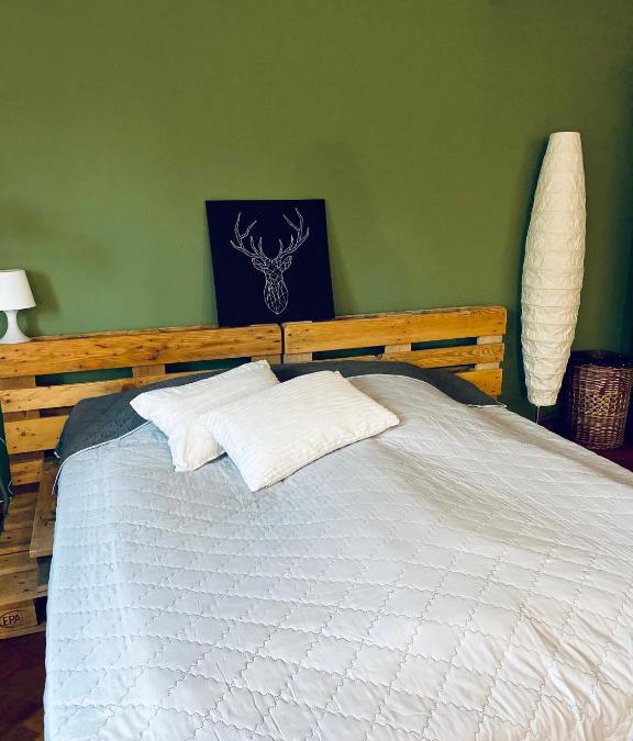 Casekow Apartment | Großes Ferienzimmer Uckermark