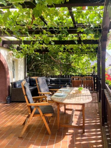 Gleisweiler Apartment | Großes Glück im Waldglück Pfalz