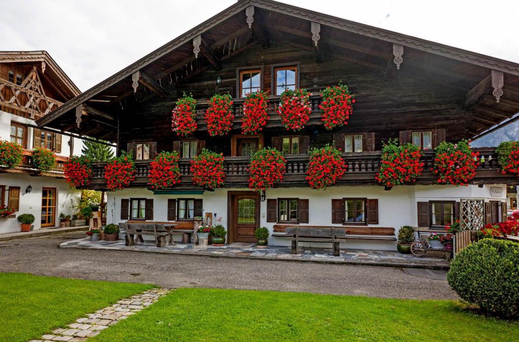 Kiefersfelden Apartment | Großhuberhof